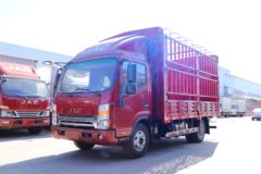 江淮 帅铃Q6 160马力 4.18米单排仓栅式轻卡(国六)(HFC5048CCYP71K2C7S-1)