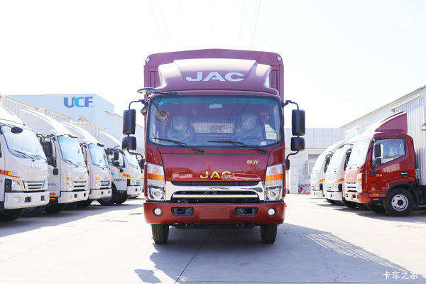 蓝牌新政下最后两台仓栅车，货厢内宽两米三，抢到就是赚到！