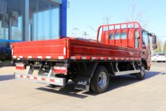 江淮 帅铃Q6 131马力 4.18米单排栏板轻卡(国六)(HFC1043P71K5C7S)