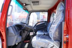 江淮 帅铃Q6 131马力 4.18米单排栏板轻卡(国六)(HFC1043P71K5C7S)