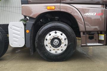 �ൺ��� JH6�ؿ� �캽�� 460���� 8X4 9.5��AMT�Զ�����ʽ�ػ���(CA5320XXYP25K2L7T4E5A80)ͼƬ