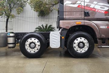 �ൺ��� JH6�ؿ� �캽�� 460���� 8X4 9.5��AMT�Զ�����ʽ�ػ���(CA5320XXYP25K2L7T4E5A80)ͼƬ