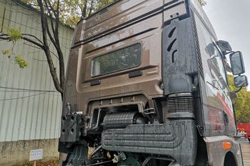 �ൺ��� JH6�ؿ� �캽�� 460���� 8X4 9.5��AMT�Զ�����ʽ�ػ���(CA5320XXYP25K2L7T4E5A80)ͼƬ