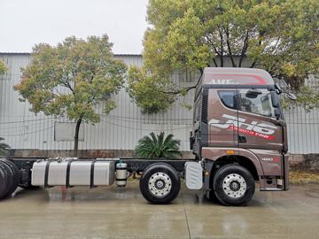 �ൺ��� JH6�ؿ� �캽�� 460���� 8X4 9.5��AMT�Զ�����ʽ�ػ���(CA5320XXYP25K2L7T4E5A80)ͼƬ