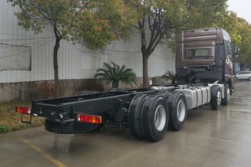 �ൺ��� JH6�ؿ� �캽�� 460���� 8X4 9.5��AMT�Զ�����ʽ�ػ���(CA5320XXYP25K2L7T4E5A80)ͼƬ