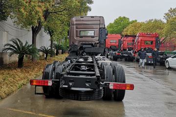 �ൺ��� JH6�ؿ� �캽�� 460���� 8X4 9.5��AMT�Զ�����ʽ�ػ���(CA5320XXYP25K2L7T4E5A80)ͼƬ