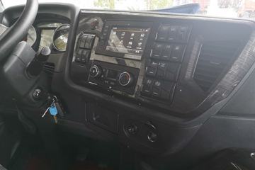 �ൺ��� JH6�ؿ� �캽�� 460���� 8X4 9.5��AMT�Զ�����ʽ�ػ���(CA5320XXYP25K2L7T4E5A80)ͼƬ