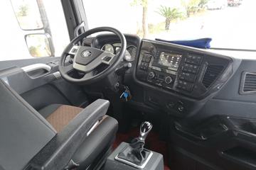 �ൺ��� JH6�ؿ� �캽�� 460���� 8X4 9.5��AMT�Զ�����ʽ�ػ���(CA5320XXYP25K2L7T4E5A80)ͼƬ