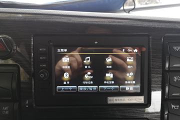 �ൺ��� JH6�ؿ� �캽�� 460���� 8X4 9.5��AMT�Զ�����ʽ�ػ���(CA5320XXYP25K2L7T4E5A80)ͼƬ