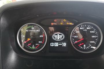 �ൺ��� JH6�ؿ� �캽�� 460���� 8X4 9.5��AMT�Զ�����ʽ�ػ���(CA5320XXYP25K2L7T4E5A80)ͼƬ