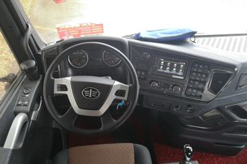 �ൺ��� JH6�ؿ� �캽�� 460���� 8X4 9.5��AMT�Զ�����ʽ�ػ���(CA5320XXYP25K2L7T4E5A80)ͼƬ