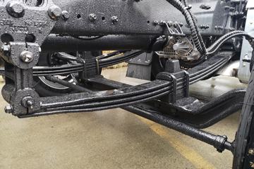 �ൺ��� JH6�ؿ� �캽�� 460���� 8X4 9.5��AMT�Զ�����ʽ�ػ���(CA5320XXYP25K2L7T4E5A80)ͼƬ