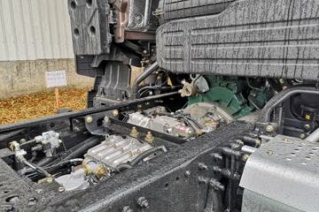 �ൺ��� JH6�ؿ� �캽�� 460���� 8X4 9.5��AMT�Զ�����ʽ�ػ���(CA5320XXYP25K2L7T4E5A80)ͼƬ