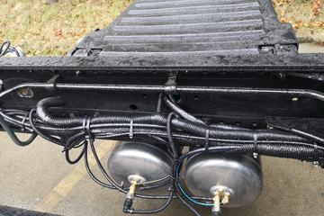 �ൺ��� JH6�ؿ� �캽�� 460���� 8X4 9.5��AMT�Զ�����ʽ�ػ���(CA5320XXYP25K2L7T4E5A80)ͼƬ