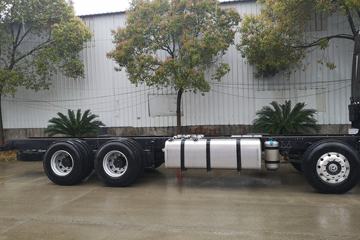 �ൺ��� JH6�ؿ� �캽�� 460���� 8X4 9.5��AMT�Զ�����ʽ�ػ���(CA5320XXYP25K2L7T4E5A80)ͼƬ