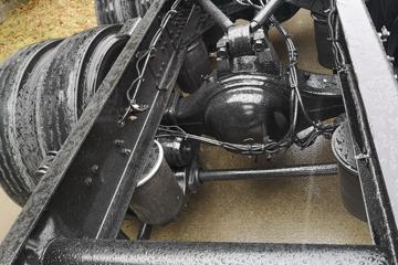 �ൺ��� JH6�ؿ� �캽�� 460���� 8X4 9.5��AMT�Զ�����ʽ�ػ���(CA5320XXYP25K2L7T4E5A80)ͼƬ