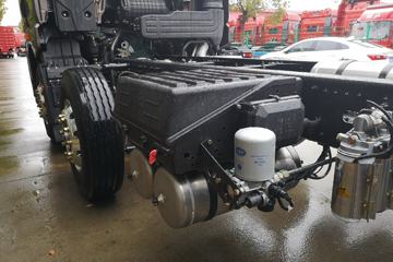 �ൺ��� JH6�ؿ� �캽�� 460���� 8X4 9.5��AMT�Զ�����ʽ�ػ���(CA5320XXYP25K2L7T4E5A80)ͼƬ