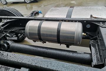 �ൺ��� JH6�ؿ� �캽�� 460���� 8X4 9.5��AMT�Զ�����ʽ�ػ���(CA5320XXYP25K2L7T4E5A80)ͼƬ