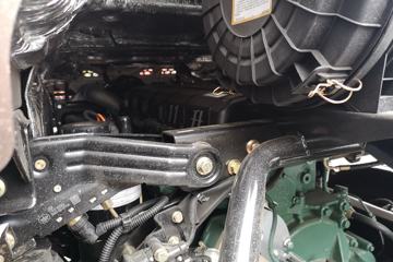 �ൺ��� JH6�ؿ� �캽�� 460���� 8X4 9.5��AMT�Զ�����ʽ�ػ���(CA5320XXYP25K2L7T4E5A80)ͼƬ