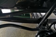 青岛解放 JH6重卡 领航版 460马力 8X4 9.5米AMT自动挡厢式载货车(CA5320XXYP25K2L7T4E5A80)