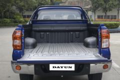 大运皮卡 2020款 尊享型 2.4T汽油 218马力 6挡手动 四驱 标轴双排皮卡