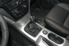 大运皮卡 2020款 尊享型 2.4T汽油 218马力 6挡手动 四驱 标轴双排皮卡