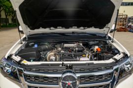 大运皮卡&nbsp;皮卡外观                                                图片