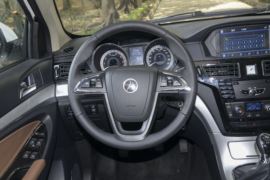 大运皮卡&nbsp;皮卡驾驶室                                               图片