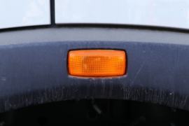 重汽豪沃(HOWO)底盘&nbsp;混凝土搅拌车外观                                                图片