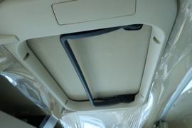 重汽豪沃(HOWO)底盘&nbsp;混凝土搅拌车驾驶室                                               图片