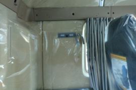 重汽豪沃(HOWO)底盘&nbsp;混凝土搅拌车驾驶室                                               图片