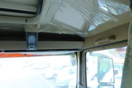 重汽豪沃(HOWO)底盘&nbsp;混凝土搅拌车驾驶室                                               图片