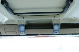 重汽豪沃(HOWO)底盘&nbsp;混凝土搅拌车驾驶室                                               图片