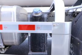 重汽豪沃(HOWO)底盘&nbsp;混凝土搅拌车底盘                                                图片