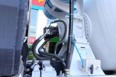 中国重汽 HOWO T5G 340马力 8X4 7.7方混凝土搅拌运输车(唐鸿重工牌)(XT5319GJBT5F)