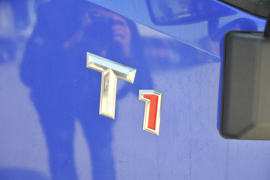 欧铃T1&nbsp;自卸车外观                                                图片