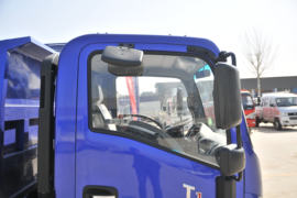 欧铃T1&nbsp;自卸车外观                                                图片