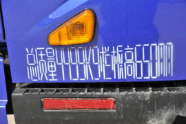 欧铃T1&nbsp;自卸车外观                                                图片