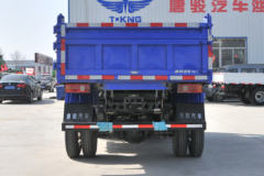 唐骏欧铃 T1系列 110马力 3.02米自卸车(ZB3041KDC1V)