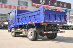 唐骏欧铃 T1系列 110马力 3.02米自卸车(ZB3041KDC1V)