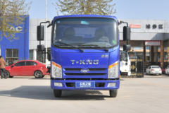 唐骏欧铃 T1系列 110马力 3.02米自卸车(ZB3041KDC1V)