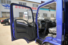 唐骏欧铃 T1系列 110马力 3.02米自卸车(ZB3041KDC1V)