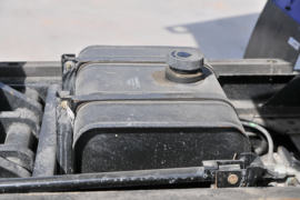 欧铃T1&nbsp;自卸车底盘                                                图片