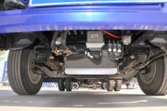 唐骏欧铃 T1系列 110马力 3.02米自卸车(ZB3041KDC1V)