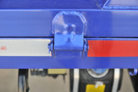 欧铃T1&nbsp;自卸车上装                                                图片