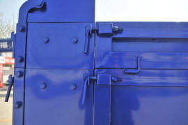 欧铃T1&nbsp;自卸车上装                                                图片