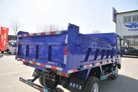 欧铃T1&nbsp;自卸车上装                                                图片