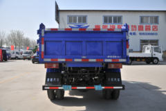 唐骏欧铃 T1系列 110马力 3.02米自卸车(ZB3041KDC1V)