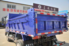 唐骏欧铃 T1系列 110马力 3.02米自卸车(ZB3041KDC1V)