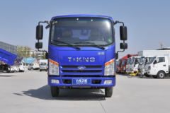 唐骏欧铃 T1系列 110马力 3.7米自卸车(ZB3041KDC1V)
